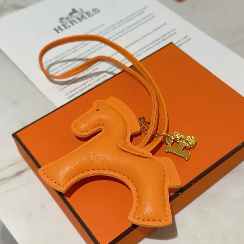 Replica Hermes Key Holder And Bag Buckle #1406928 $39.00 USD for Wholesale