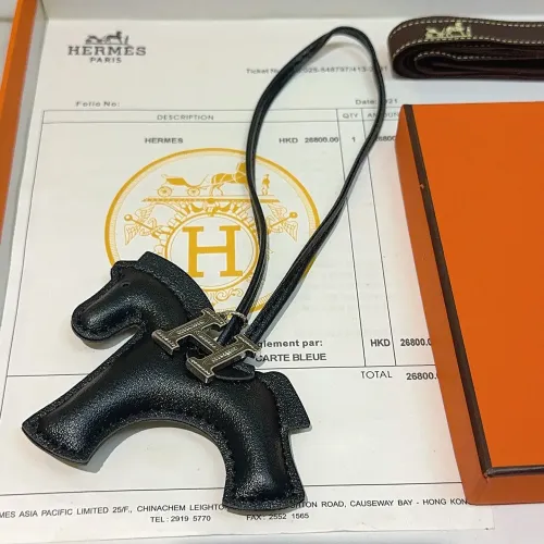 Wholesale Hermes Key Holder And Bag Buckle #1406930 $39.00 USD, Wholesale Quality Replica Hermes Key Holder And Bag Buckle