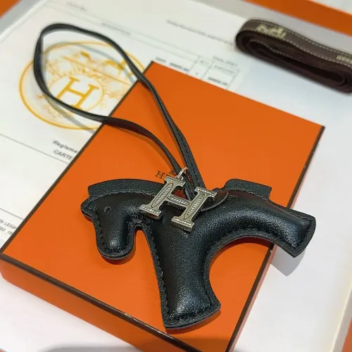Replica Hermes Key Holder And Bag Buckle #1406930 $39.00 USD for Wholesale