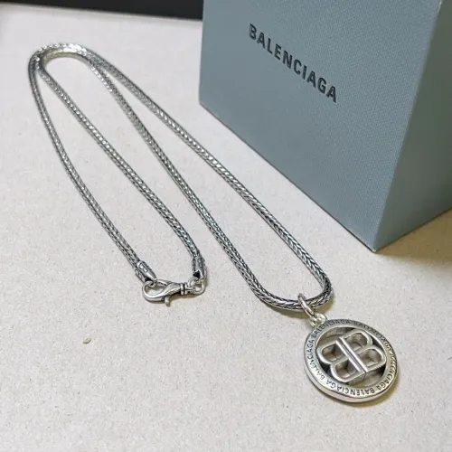 Wholesale Balenciaga Necklaces #1406932 $42.00 USD, Wholesale Quality Replica Balenciaga Necklaces