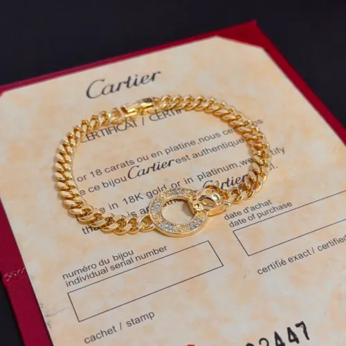 Replica Cartier bracelets #1406933 $52.00 USD for Wholesale