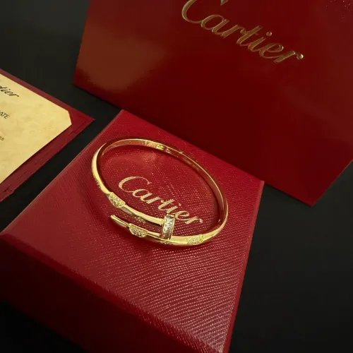 Replica Cartier bracelets #1406934 $52.00 USD for Wholesale