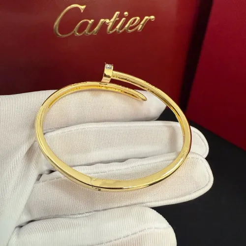 Replica Cartier bracelets #1406934 $52.00 USD for Wholesale
