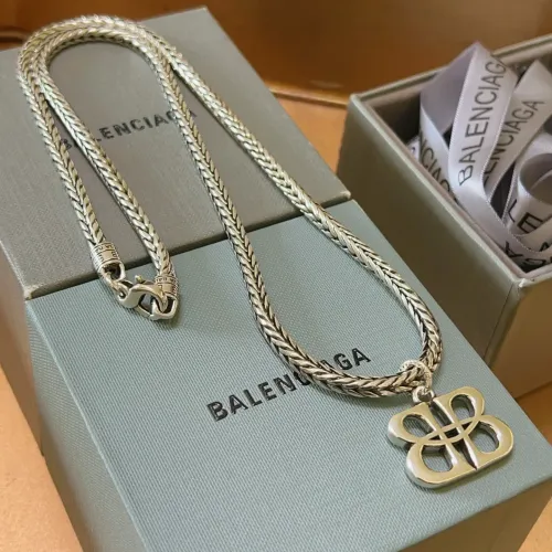 Replica Balenciaga Necklaces #1406937 $60.00 USD for Wholesale