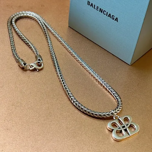 Replica Balenciaga Necklaces #1406937 $60.00 USD for Wholesale