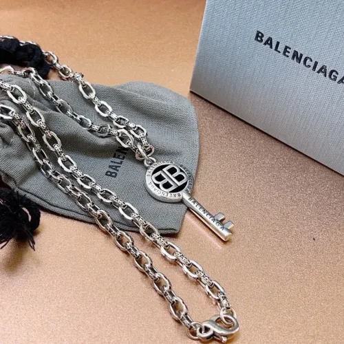 Replica Balenciaga Necklaces #1406940 $56.00 USD for Wholesale
