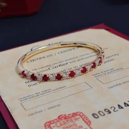Replica Cartier bracelets #1406944 $56.00 USD for Wholesale