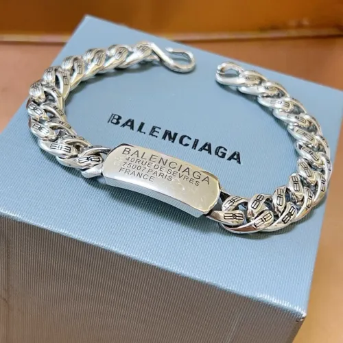 Wholesale Balenciaga Bracelets #1406945 $52.00 USD, Wholesale Quality Replica Balenciaga Bracelets