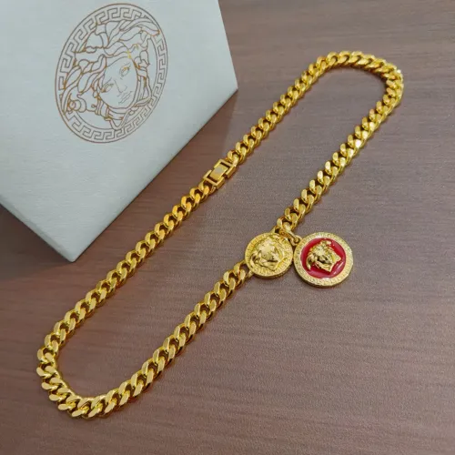 Replica Versace Necklaces #1406946 $60.00 USD for Wholesale