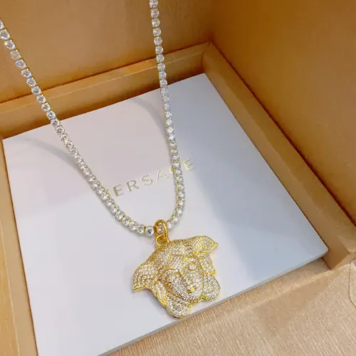 Replica Versace Necklaces #1406947 $56.00 USD for Wholesale