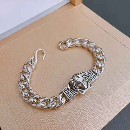 Wholesale Versace Bracelets #1406951 $60.00 USD, Wholesale Quality Replica Versace Bracelets