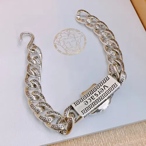 Replica Versace Bracelets #1406951 $60.00 USD for Wholesale