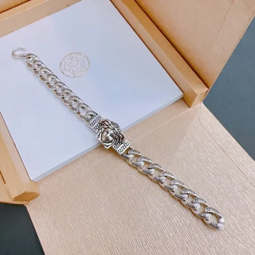Replica Versace Bracelets #1406951 $60.00 USD for Wholesale