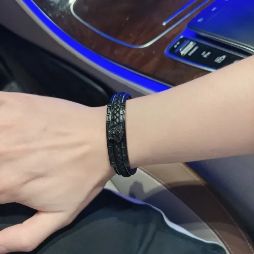 Replica Versace Bracelets #1406953 $48.00 USD for Wholesale