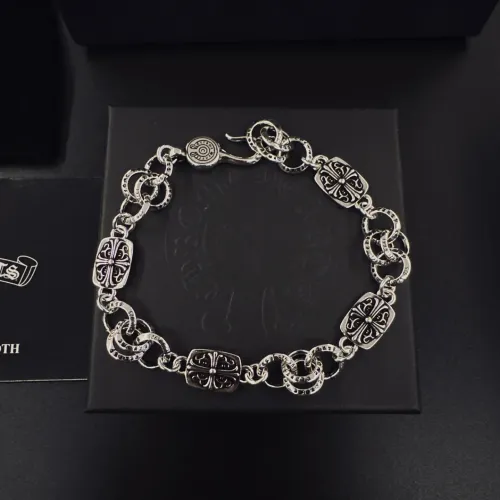 Wholesale Chrome Hearts Bracelets #1406955 $48.00 USD, Wholesale Quality Replica Chrome Hearts Bracelets
