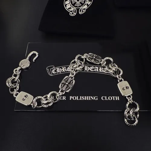 Replica Chrome Hearts Bracelets #1406955 $48.00 USD for Wholesale