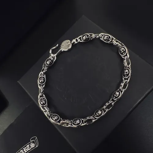 Wholesale Chrome Hearts Bracelets #1406956 $48.00 USD, Wholesale Quality Replica Chrome Hearts Bracelets