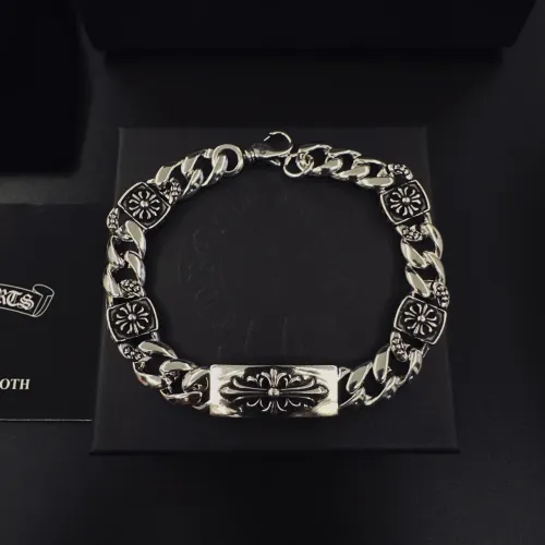 Wholesale Chrome Hearts Bracelets #1406957 $52.00 USD, Wholesale Quality Replica Chrome Hearts Bracelets