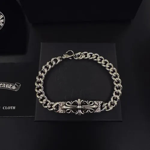 Wholesale Chrome Hearts Bracelets #1406958 $52.00 USD, Wholesale Quality Replica Chrome Hearts Bracelets