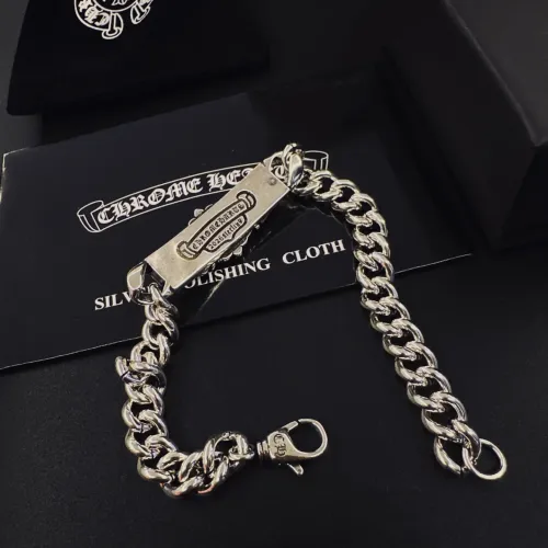 Replica Chrome Hearts Bracelets #1406958 $52.00 USD for Wholesale