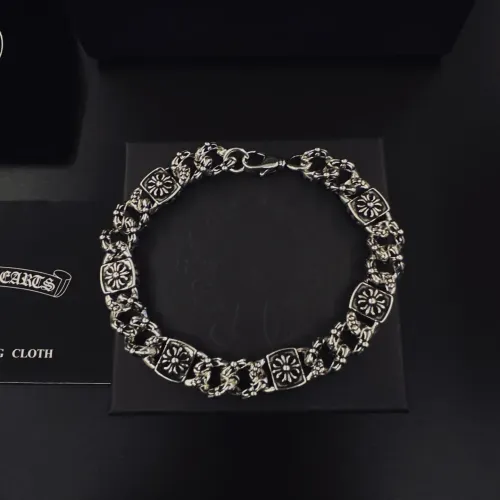 Wholesale Chrome Hearts Bracelets #1406959 $52.00 USD, Wholesale Quality Replica Chrome Hearts Bracelets