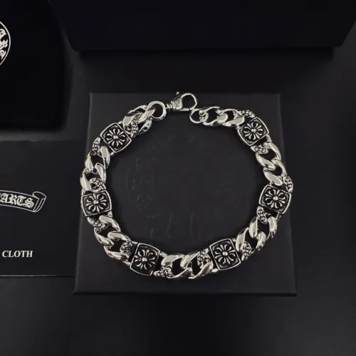 Wholesale Chrome Hearts Bracelets #1406960 $52.00 USD, Wholesale Quality Replica Chrome Hearts Bracelets