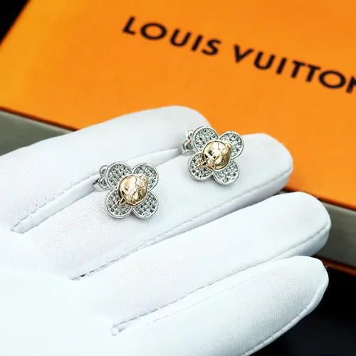 Replica Louis Vuitton Earrings For Women #1406962 $27.00 USD for Wholesale