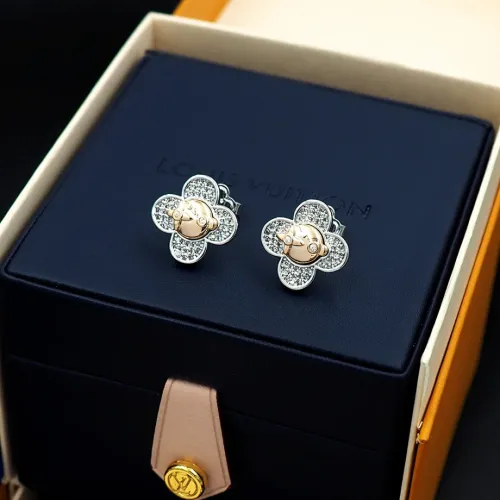Replica Louis Vuitton Earrings For Women #1406962 $27.00 USD for Wholesale