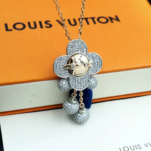 Replica Louis Vuitton Necklaces #1406964 $36.00 USD for Wholesale