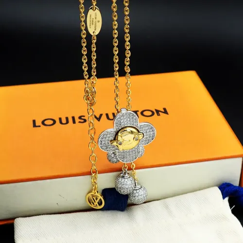 Replica Louis Vuitton Necklaces #1406965 $36.00 USD for Wholesale