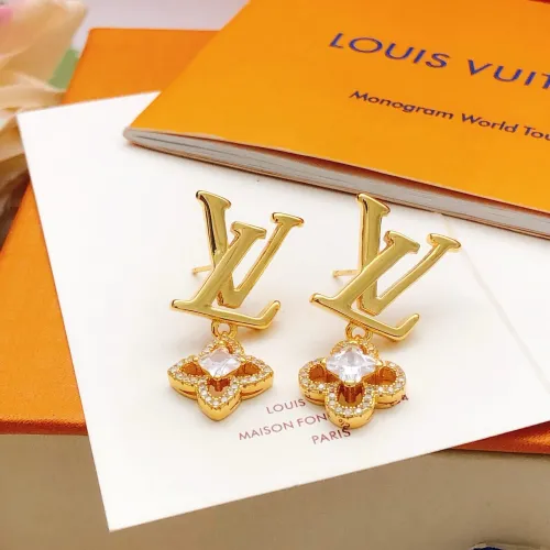 Replica Louis Vuitton Earrings For Women #1406969 $32.00 USD for Wholesale