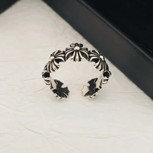 Replica Chrome Hearts Rings #1406978 $27.00 USD for Wholesale