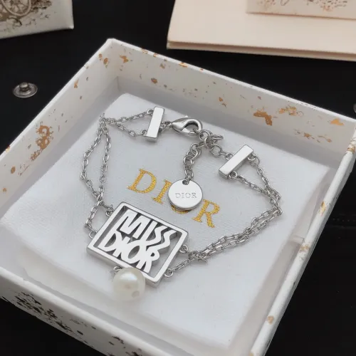 Wholesale Christian Dior Bracelets For Women #1406990 $27.00 USD, Wholesale Quality Replica Christian Dior Bracelets