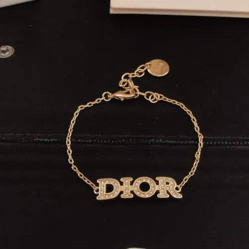 Replica Christian Dior Bracelets #1406993 $25.00 USD for Wholesale
