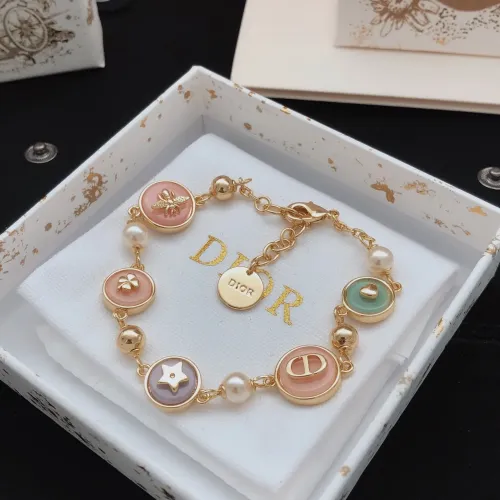 Wholesale Christian Dior Bracelets For Women #1406994 $32.00 USD, Wholesale Quality Replica Christian Dior Bracelets