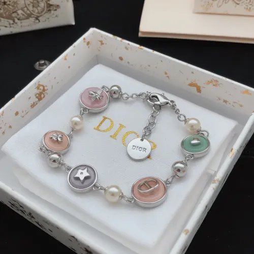 Wholesale Christian Dior Bracelets For Women #1406995 $32.00 USD, Wholesale Quality Replica Christian Dior Bracelets
