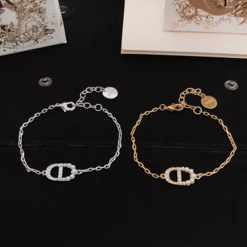 Replica Christian Dior Bracelets For Women #1406998 $25.00 USD for Wholesale