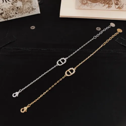 Replica Christian Dior Bracelets For Women #1406998 $25.00 USD for Wholesale