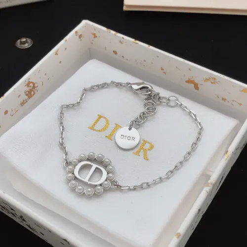 Wholesale Christian Dior Bracelets For Women #1406999 $25.00 USD, Wholesale Quality Replica Christian Dior Bracelets