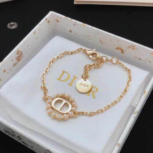 Wholesale Christian Dior Bracelets For Women #1407000 $25.00 USD, Wholesale Quality Replica Christian Dior Bracelets