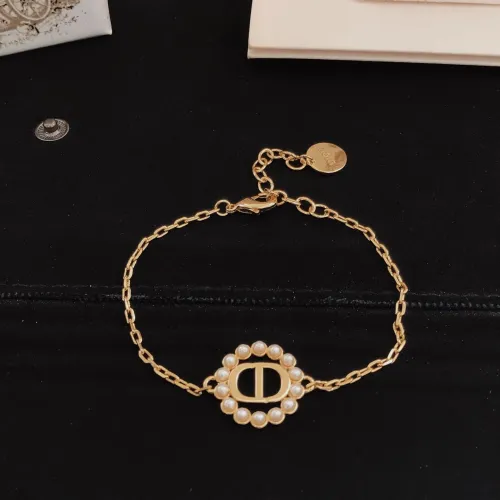Replica Christian Dior Bracelets For Women #1407000 $25.00 USD for Wholesale