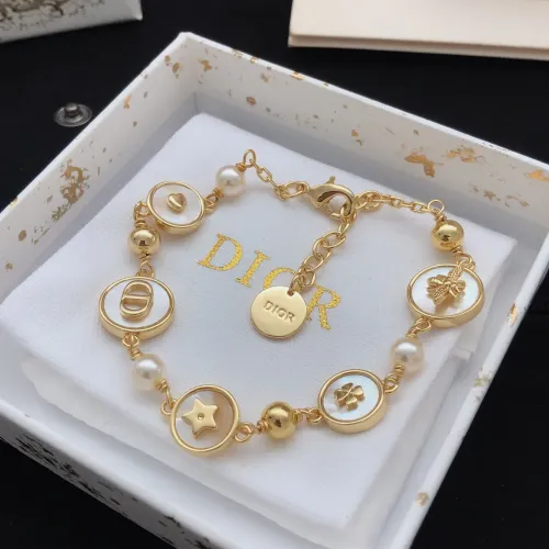 Wholesale Christian Dior Bracelets For Women #1407001 $32.00 USD, Wholesale Quality Replica Christian Dior Bracelets