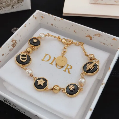 Wholesale Christian Dior Bracelets For Women #1407002 $32.00 USD, Wholesale Quality Replica Christian Dior Bracelets