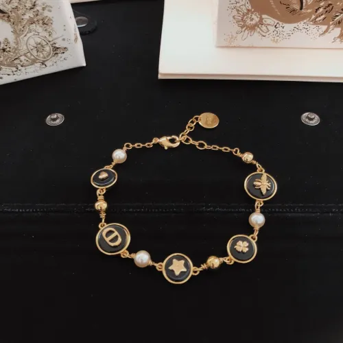 Replica Christian Dior Bracelets For Women #1407002 $32.00 USD for Wholesale