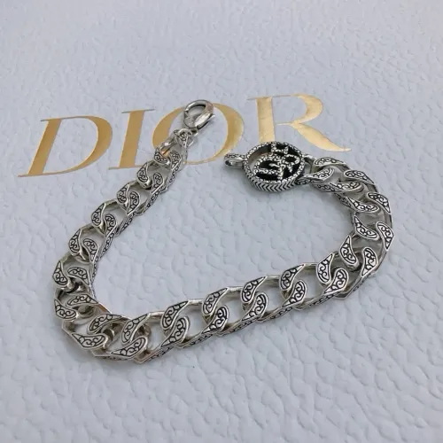 Wholesale Christian Dior Bracelets #1407006 $56.00 USD, Wholesale Quality Replica Christian Dior Bracelets