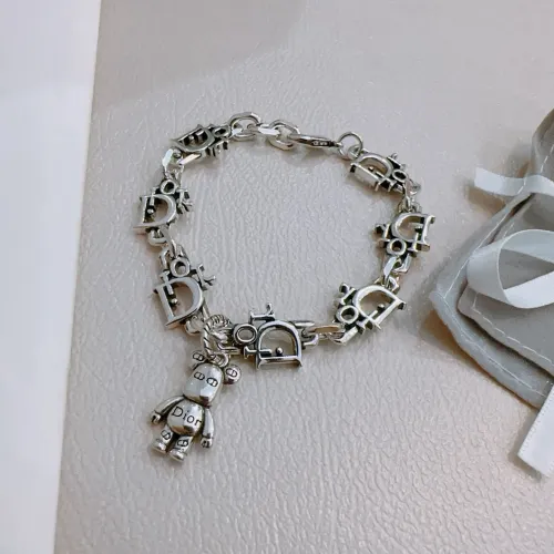 Wholesale Christian Dior Bracelets #1407010 $60.00 USD, Wholesale Quality Replica Christian Dior Bracelets