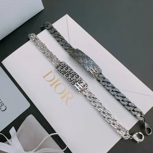 Replica Christian Dior Bracelets #1407014 $56.00 USD for Wholesale