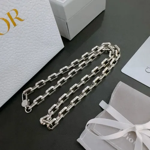Wholesale Christian Dior Necklaces #1407019 $48.00 USD, Wholesale Quality Replica Christian Dior Necklaces