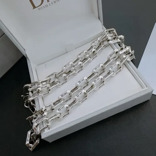 Replica Christian Dior Necklaces #1407019 $48.00 USD for Wholesale