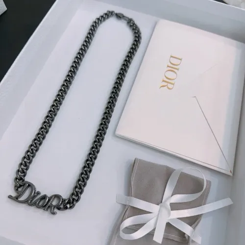 Replica Christian Dior Necklaces #1407021 $60.00 USD for Wholesale